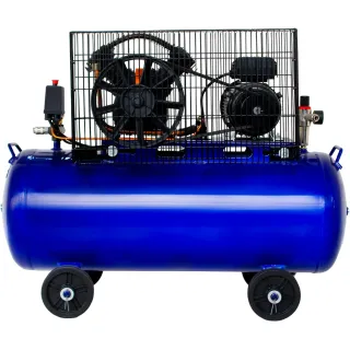 Маслен компресор KraftDele KD4058/ 2.8kW/ 230V/ 100л Маслен компресор KraftDele KD4058/ 2.8kW/ 230V/ 100л