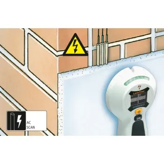 Електронен детектор Laserliner StarFinder Plus/ 230V