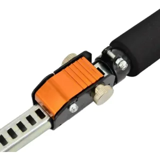 Телескопични подпори за гипсокартон AWTools AW24396/ 2 бр./ 160-290 мм