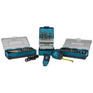 Комплект инструменти Makita B-49884/ 116 части