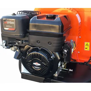 Бензинова дробилка за клони STILER DGS1500/ 13.5 к.с.