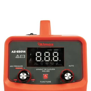 Инверторен заваръчен апарат Almaz AZ-ES014/ 285A