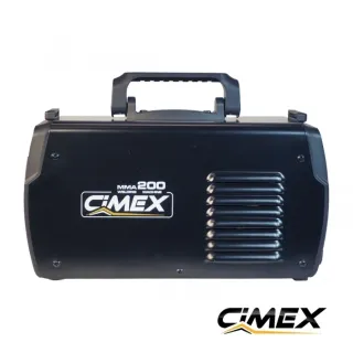 Инверторен електрожен CIMEX MMA-200 с Lift Tig функция и LED дисплей/ 200A