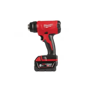 Акумулаторен пистолет за горещ въздух Milwaukee M18BHG-0/ 18V