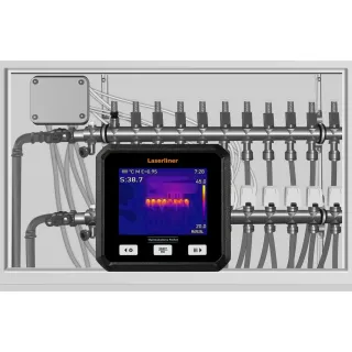 Термокамера Laserliner ThermoCamera Pocket/ 3.7V/1.5Ah