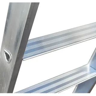 Двустранна стълба STS PROFI - A04ANP/125/ 2x5