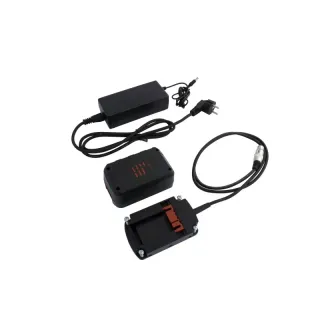 Батерия и зарядно за машина за рязане с гореща тел EDMA 526666/ 36V/ 1.5Ah