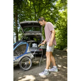 Акумулаторна ръчна водоструйка Karcher OC Handheld Compact/ 7.2V