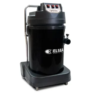 Индустриална прахосмукачка Elsea TITANUS P77 E2250MPT/ 2,6kW/ 77 л