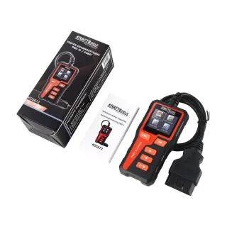 Тестов интерфейс KraftDele OBD II/EOBD/ KD5672
