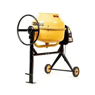 Бетонобъркачка Cedrus BT160/ 650W/ 160 л