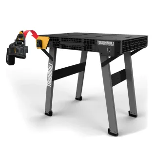 Работна маса TOUGHBUILT TB-WB700/ 454 кг Работна маса TOUGHBUILT TB-WB700/ 454 кг