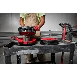 Акумулаторна машина за изтегляне на кабели Milwaukee M18FPFT-0/ 18V