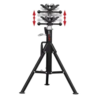 Сгъваема опора за заваряване METCOR PJV450B/ 450 кг