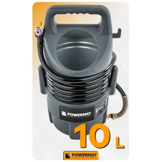 Пясъкоструйка Powermat PM-PIA-10T/80-120 PSI