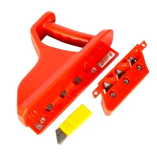 Устройство за скосяване на гипсокартон Detoolz DZ-CC1017-G01