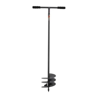 Ръчен свредел за земя AWTools AW00107/ 114 см