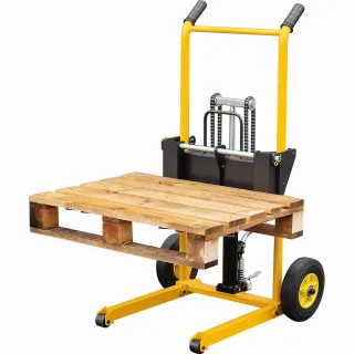 Палетна количка STILER lift truck/ 200 кг