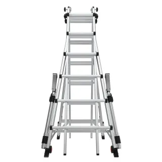 Професионална алуминиева стълба Little Giant EPIC 4x6 M26/ 130 кг