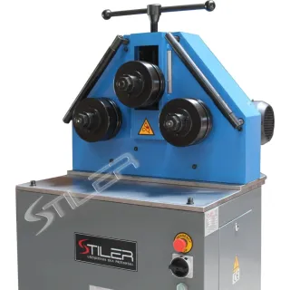 Електромеханична машина за огъване на тръби и профили STILER RBM 40 HV/ 2.2kW Електромеханична машина за огъване на тръби и профили STILER RBM 40 HV/ 2.2kW