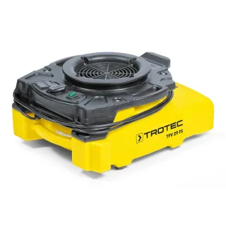 Турбовентилатор TROTEC TFV 29 FS/ 170W