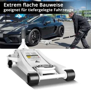 Крик с аксесоари STAHLWERK WHW-73 ST/ 3 т