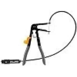 Комплектът клещи за пружинни скоби с жило Powermat PM-SDOZ-9T/ 9 части