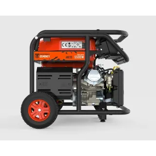 Бензинов генератор Genergy ANETO 5500W/ 28 л