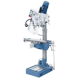 Фреза за метал BERNARDO BF 45 HSV/ 400V/ 1,1-1,5kW Фреза за метал BERNARDO BF 45 HSV/ 400V/ 1,1-1,5kW