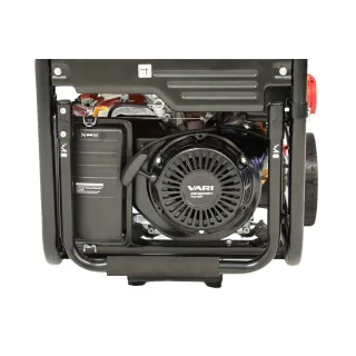Бензинов генератор VARI ECV 8500 W AVR/ 8.5kW/ 400V
