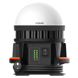 LED строителен прожектор UNICRAFT LBS 12500-3 AC/DC/ 100W