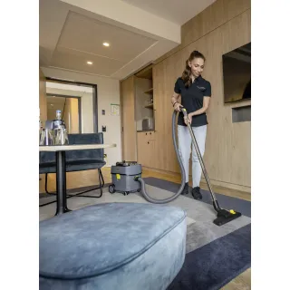 Прахосмукачка за сухо почистване Karcher T 15/1/ 585W Прахосмукачка за сухо почистване Karcher T 15/1/ 585W