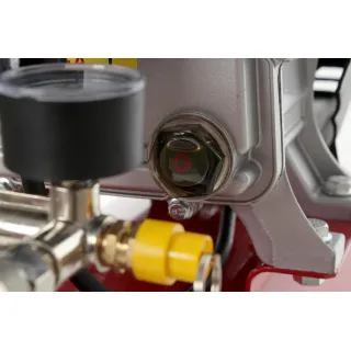 Компресор за въздух + пневматичен комплект KraftDele KD400-3/ 24л / 3.8к.с./ 2.8kW Компресор за въздух + пневматичен комплект KraftDele KD400-3/ 24л / 3.8к.с./ 2.8kW