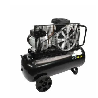 Маслен компресор за въздух AWTools AC90/ 2,2kW/ 90л