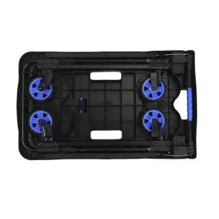 Сгъваема платформена количка KraftDele KD3093/ 150 кг