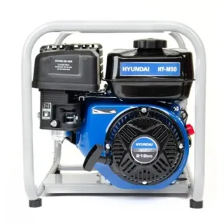 Бензинова помпа за вода Hyundai HY-M50-2″/ 5.8 к.с. Бензинова помпа за вода Hyundai HY-M50-2″/ 5.8 к.с.
