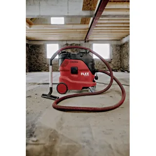 Прахосмукачка за сухо и мокро с аксесоари FLEX VCE 44 M AC-Set/ 1200W/ 42л Прахосмукачка за сухо и мокро с аксесоари FLEX VCE 44 M AC-Set/ 1200W/ 42л