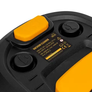 Прахосмукачка за сухо и мокро почистване Denzel EVC30/ 1400 W Прахосмукачка за сухо и мокро почистване Denzel EVC30/ 1400 W