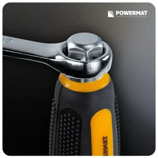 Комплект отвертки Powermat PM-ZW-10ZN/ 10 бр.