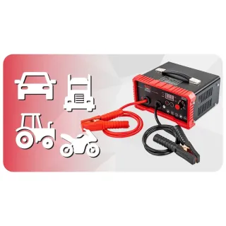 Инверторен токоизправител RED TECHNIC RTPI0167/ 180 A