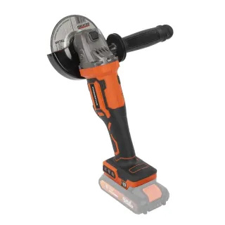 Акумулаторен ъглошлайф Power Plus POWDP35160/ 20V