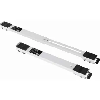 Комплект регулируеми платформи за преместване на мебели KraftDele KD3187/ 2 бр./ 230 кг Комплект регулируеми платформи за преместване на мебели KraftDele KD3187/ 2 бр./ 230 кг