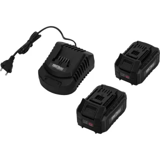 Акумулаторна бъркалка за строителни смеси KraftDele KD3194/ 21V/ 2x4Ah Акумулаторна бъркалка за строителни смеси KraftDele KD3194/ 21V/ 2x4Ah