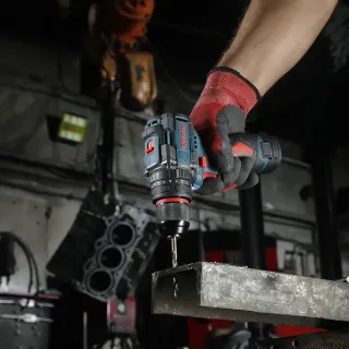 Акумулаторен винтоверт Ronix 8669/ 16V/ 2x2Ah