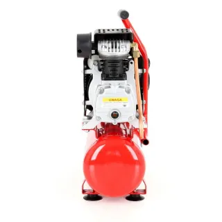 Маслен компресор KraftDele KD420, 0.75 kW / 1.0 к.с., 230V	