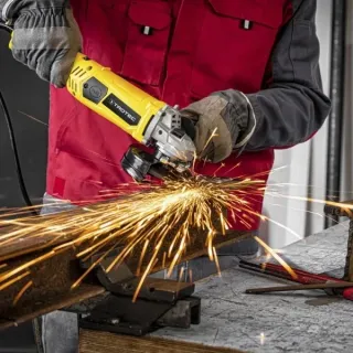 ПРОМО ПАКЕТ! Ъглошлайф Trotec PAGS 11-125/ 125мм + 5 бр диск RED TECHNIC RTTDM0102 125мм ПРОМО ПАКЕТ! Ъглошлайф Trotec PAGS 11-125/ 125мм + 5 бр диск RED TECHNIC RTTDM0102 125мм