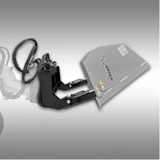 Кофа с висок накрайник Jansen KS-150H/ 500 л Кофа с висок накрайник Jansen KS-150H/ 500 л