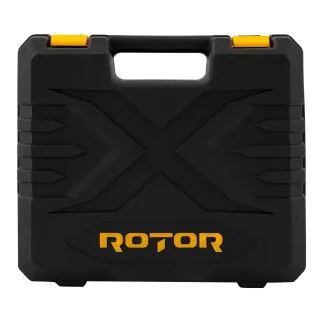 Акумулаторен винтоверт ROTOR RCD21/ 21V/ 2х1.5Ah