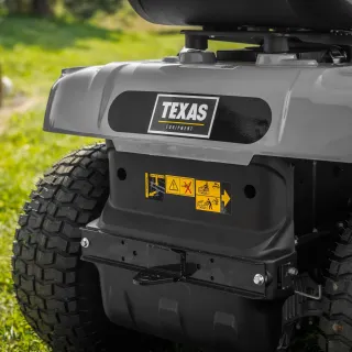 Тракторна косачка TEXAS Premium TTS108H/ 7,8 kW/ 108 см