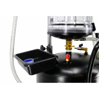Помпа за източване на отработено масло AWTools AW10415BL/ 70л Помпа за източване на отработено масло AWTools AW10415BL/ 70л